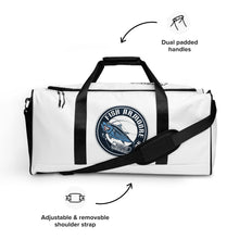 Load image into Gallery viewer, Fish Armoore Duffle Bag