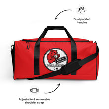 Load image into Gallery viewer, Hound Armoore Style Duffle Bag
