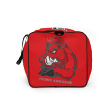 Load image into Gallery viewer, Hound Armoore Style Duffle Bag