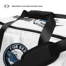 Load image into Gallery viewer, Fish Armoore Duffle Bag
