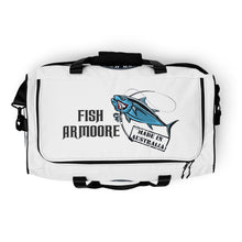 Load image into Gallery viewer, Fish Armoore Duffle Bag