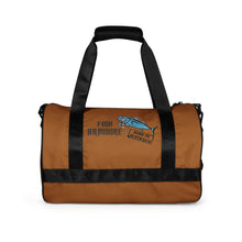 Load image into Gallery viewer, Fish Armoore Gym Bag
