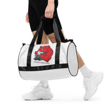Load image into Gallery viewer, Hound Armoore Style Gym Bag