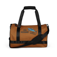 Load image into Gallery viewer, Fish Armoore Gym Bag
