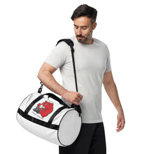 Load image into Gallery viewer, Hound Armoore Style Gym Bag