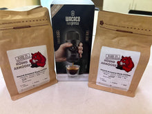 Load image into Gallery viewer, Hound Armoore Style Coffee Beans/Grind and Nanopresso