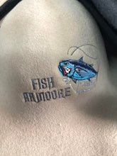 Load image into Gallery viewer, Fish Armoore Style Wool Felt Floppy Hat