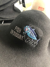 Load image into Gallery viewer, Fish Armoore Style Wool Felt Floppy Hat