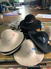 Load image into Gallery viewer, Fish Armoore Style Wool Felt Floppy Hat