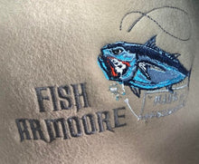 Load image into Gallery viewer, Fish Armoore Style Snap-Back Retro Truckers Cap