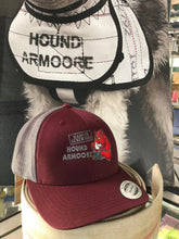 Load image into Gallery viewer, Hound Armoore Style Snap-Back Retro Truckers Cap