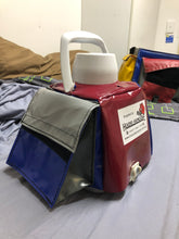 Load image into Gallery viewer, Hound Armoore Style Work 5L Water Bottle Cover with PPE/Tool Pocket & Tool Pouch