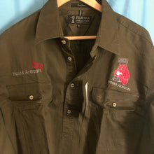 Load image into Gallery viewer, Hound Armoore Style L/S Hunting Pilbra Shirt - Men and Women`s