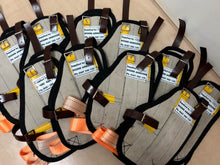 Load image into Gallery viewer, Hound Armoore Style Collar or Shoulder Pads - Standard Fire-Hose