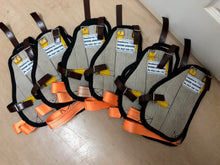 Load image into Gallery viewer, Hound Armoore Style Collar or Shoulder Pads - Standard Fire-Hose