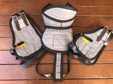 Load image into Gallery viewer, Hound Armoore Style Collar or Shoulder Pads - Standard Fire-Hose