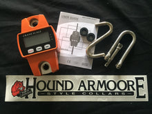Load image into Gallery viewer, Hound Armoore Style 300kg 0.1kg Mini Scales
