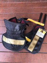 Load image into Gallery viewer, Hound Armoore Style Hunting Collar or Shoulder Pads - Seat-Belt Webbing