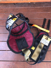 Load image into Gallery viewer, Hound Armoore Style Hunting Collar or Shoulder Pads - Seat-Belt Webbing