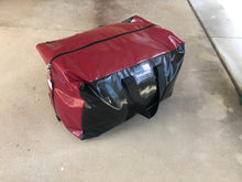 Load image into Gallery viewer, Hound Armoore Style Gear or Shaver Bag with Zipper