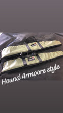 Load image into Gallery viewer, Hound Armoore Style Hunting Rifle/Gun Carry Case/Protector & Support Straps