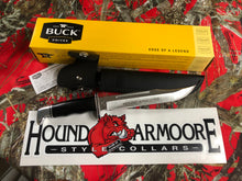 Load image into Gallery viewer, Hound Armoore Style BUCK 120 General Knife n Sheath