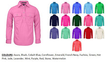 Load image into Gallery viewer, Hound Armoore Style L/S Hunting Pilbra Shirt - Men and Women`s