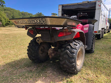 Load image into Gallery viewer, Hound Armoore Style Quad Bike Aluminum Trays (Pick-up Only CQ)