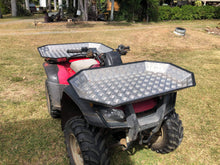 Load image into Gallery viewer, Hound Armoore Style Quad Bike Aluminum Trays (Pick-up Only CQ)