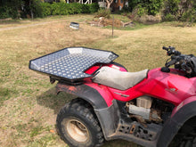 Load image into Gallery viewer, Hound Armoore Style Quad Bike Aluminum Trays (Pick-up Only CQ)