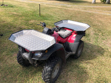 Load image into Gallery viewer, Hound Armoore Style Quad Bike Aluminum Trays (Pick-up Only CQ)