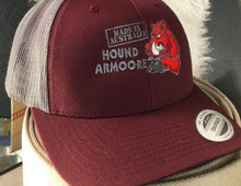 Load image into Gallery viewer, Hound Armoore Style Snap-Back Retro Truckers Cap