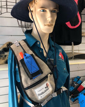 Load image into Gallery viewer, Hound Armoore Style Two Way Shoulder Harness