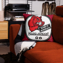 Load image into Gallery viewer, Hound Armoore Style Pillow Case