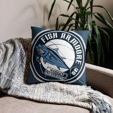 Load image into Gallery viewer, Fish Armoore Pillow Case