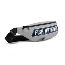 Load image into Gallery viewer, Fish Armoore Fanny Pack