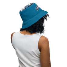 Load image into Gallery viewer, Fish Armoore Reversible Bucket Hat