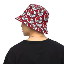 Load image into Gallery viewer, Hound Armoore Style Reversible Bucket Hat