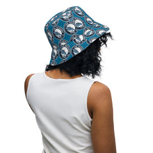 Load image into Gallery viewer, Fish Armoore Reversible Bucket Hat