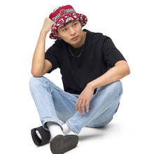 Load image into Gallery viewer, Hound Armoore Style Reversible Bucket Hat