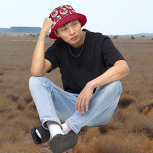 Load image into Gallery viewer, Hound Armoore Style Reversible Bucket Hat