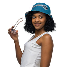 Load image into Gallery viewer, Fish Armoore Reversible Bucket Hat