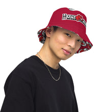 Load image into Gallery viewer, Hound Armoore Style Reversible Bucket Hat