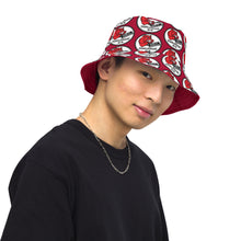 Load image into Gallery viewer, Hound Armoore Style Reversible Bucket Hat