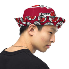 Load image into Gallery viewer, Hound Armoore Style Reversible Bucket Hat