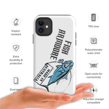 Load image into Gallery viewer, Fish Armoore Tough iPhone case