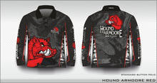 Load image into Gallery viewer, Hound Armoore Style L/S Sublimated Hunting-Fishing Shirt