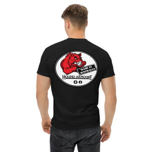 Load image into Gallery viewer, Hound Armoore Style Men's Classic Tee Shirt - Back
