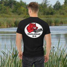 Load image into Gallery viewer, Hound Armoore Style Men's Classic Tee Shirt - Back