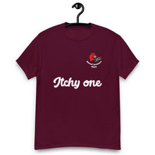 Load image into Gallery viewer, Hound Armoore Style Men's Lingo Tee - Itchy one